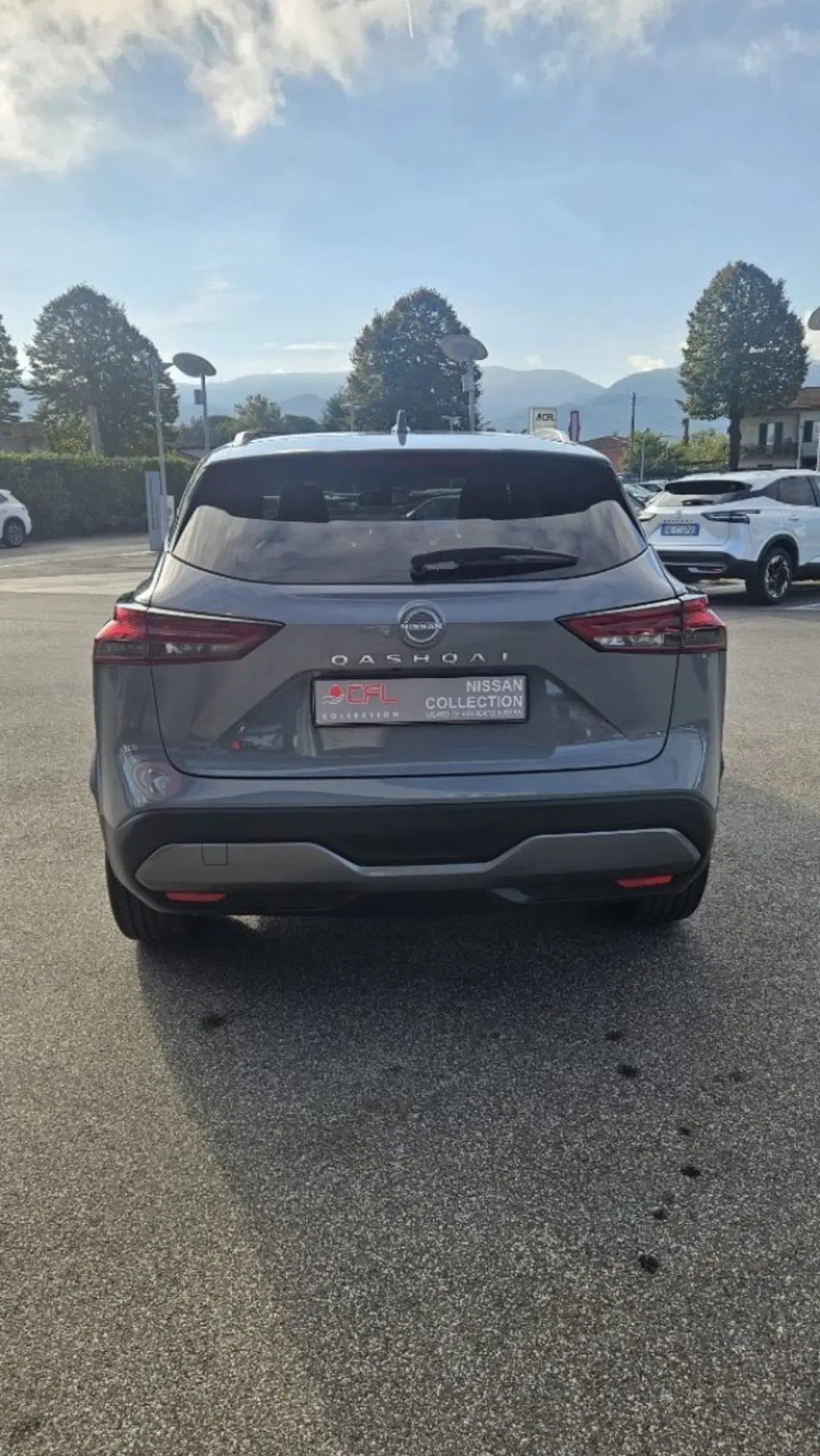 Nissan Qashqai usata a Lucca (5)