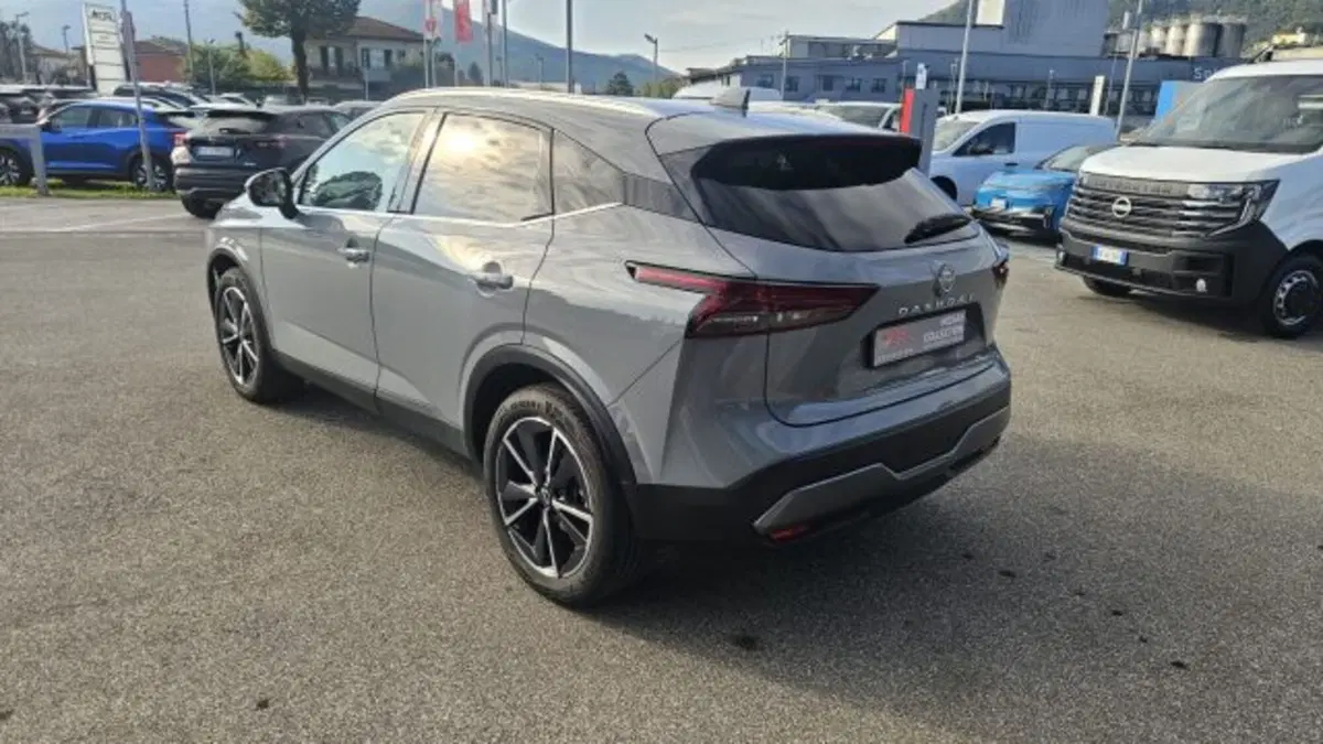 Nissan Qashqai usata a Lucca (6)