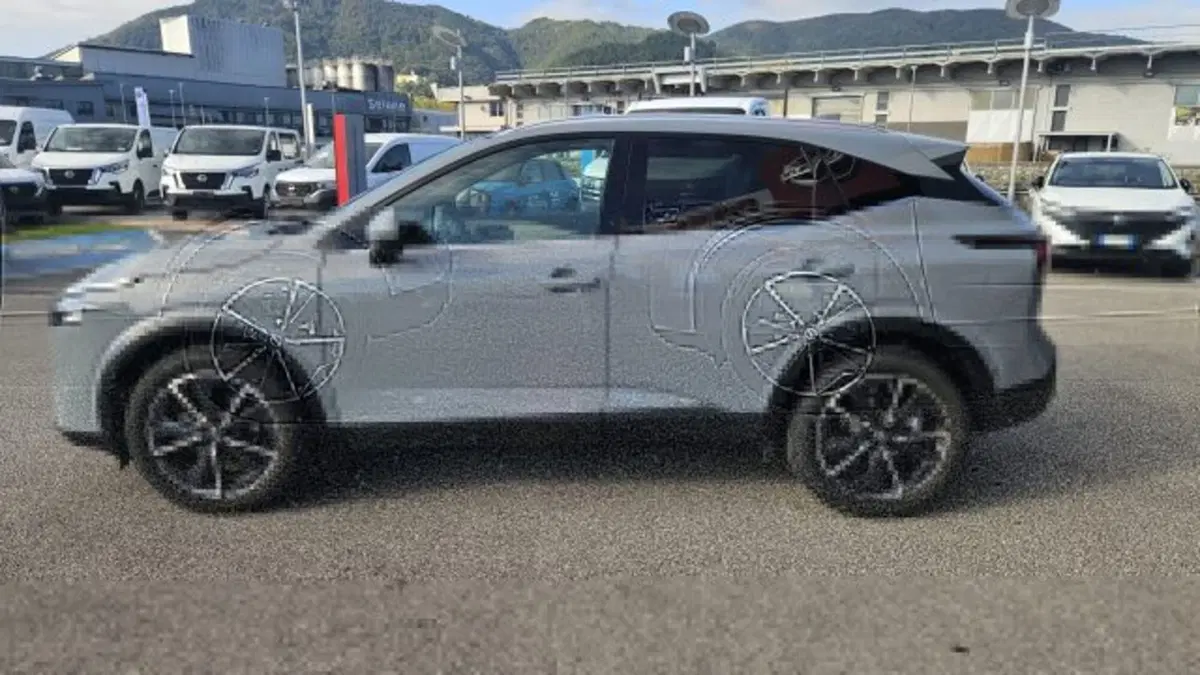 Nissan Qashqai usata a Lucca (7)