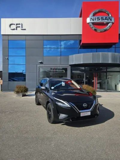 Nissan Qashqai 1.5 e-power 90th Anniversary 2wd del 2023 usata a Lucca