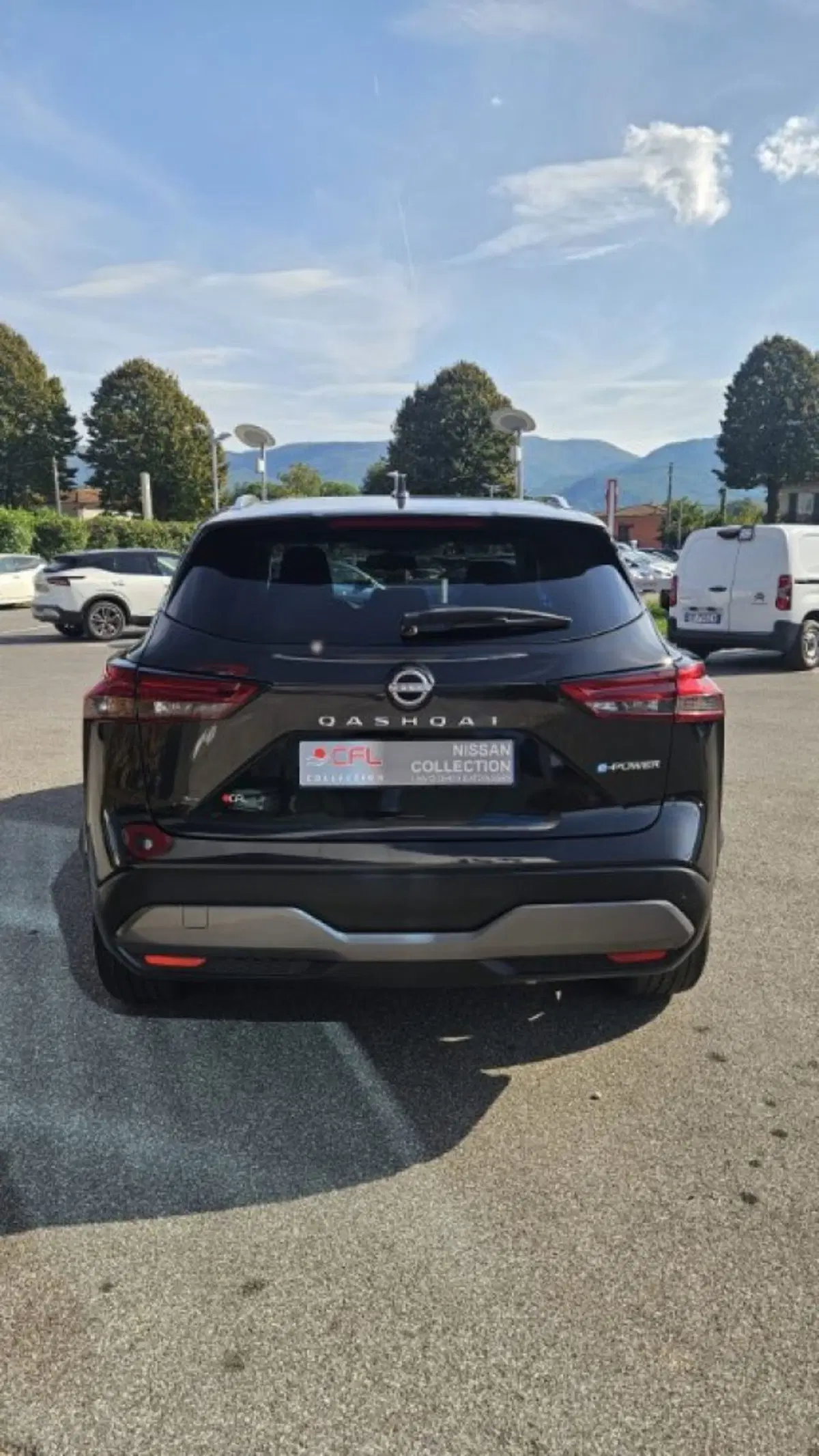 Nissan Qashqai usata a Lucca (5)