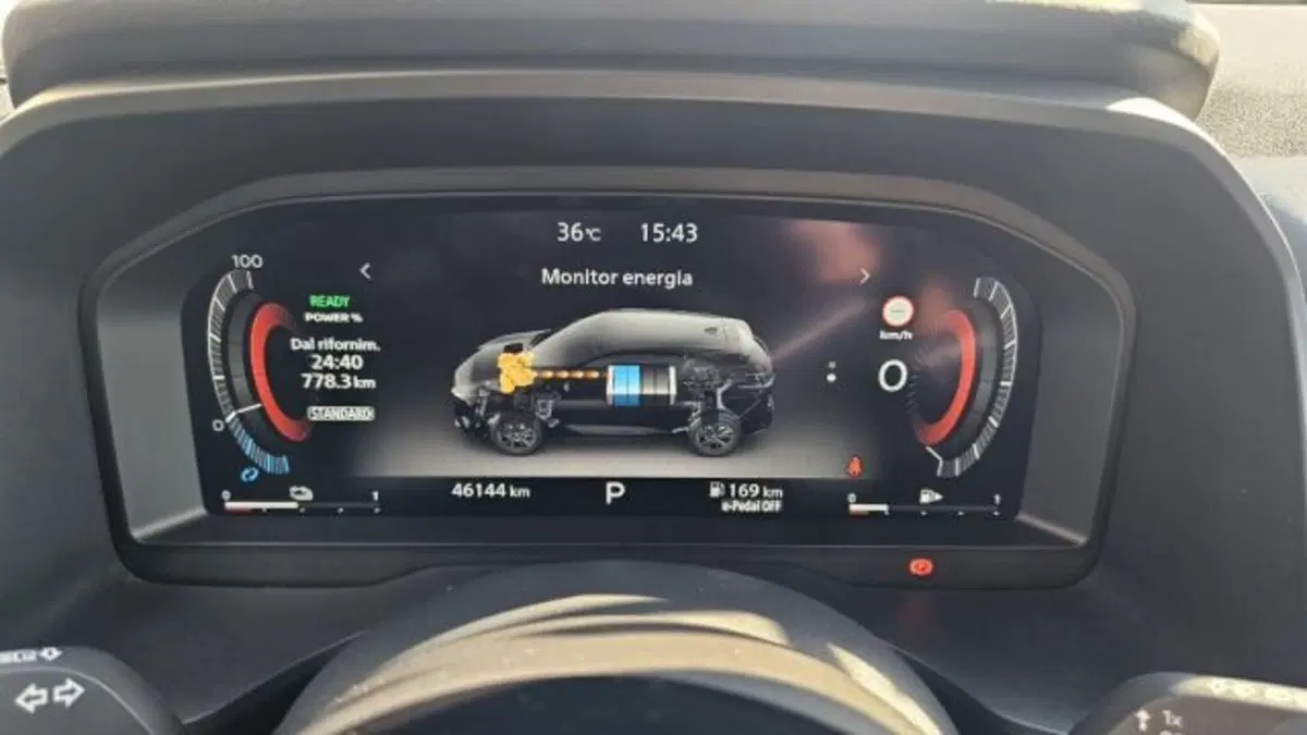 Nissan Qashqai usata a Lucca (9)