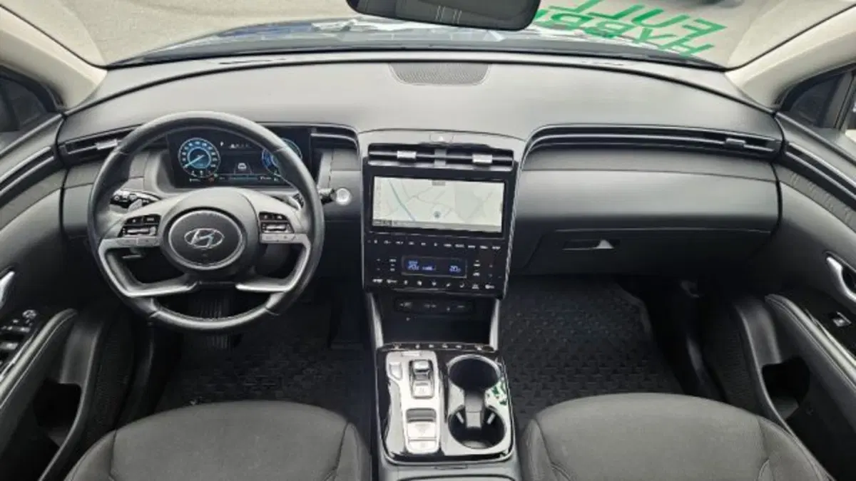 Hyundai Tucson usata a Lucca (16)