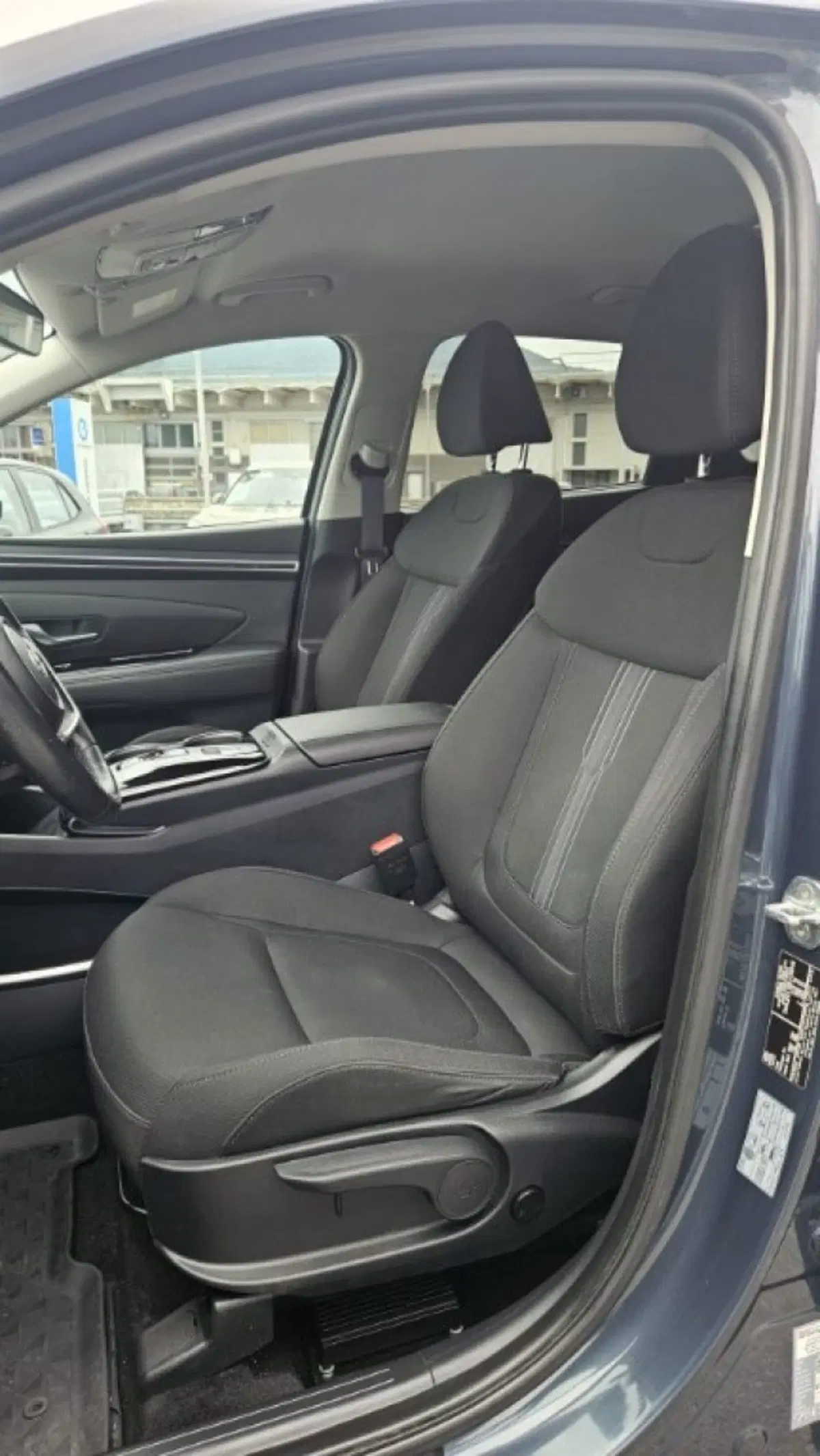 Hyundai Tucson usata a Lucca (17)