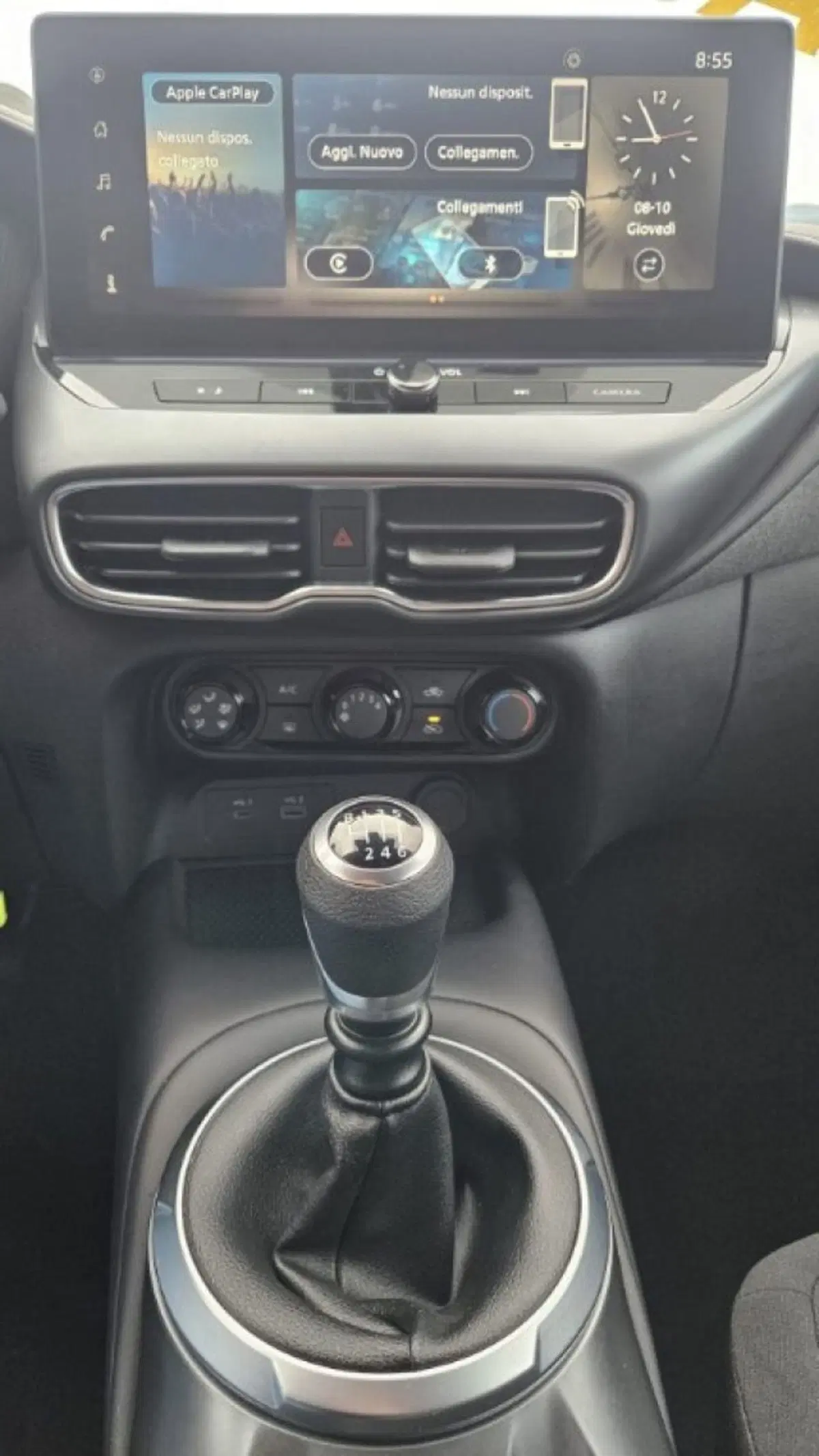 Nissan Juke usata a Lucca (12)