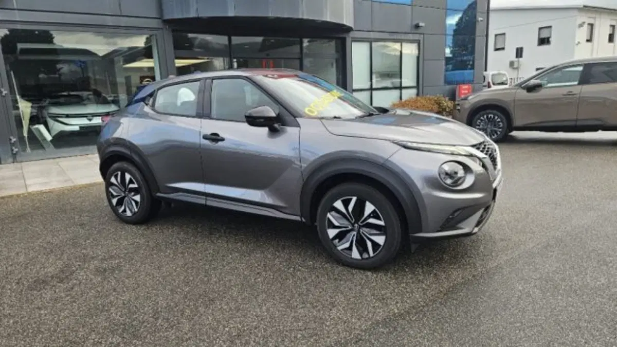 Nissan Juke usata a Lucca (2)