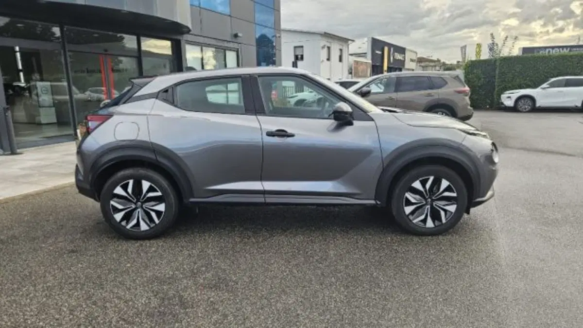Nissan Juke usata a Lucca (3)