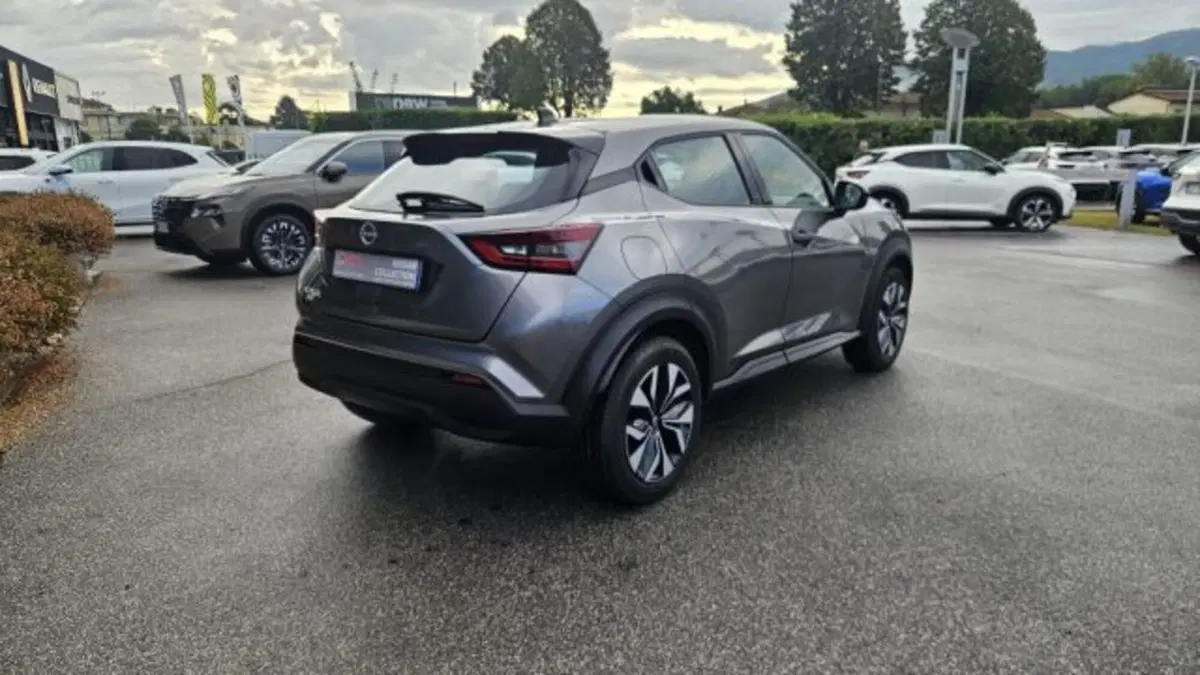 Nissan Juke usata a Lucca (4)