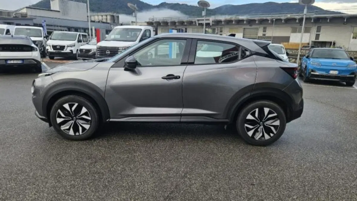 Nissan Juke usata a Lucca (7)
