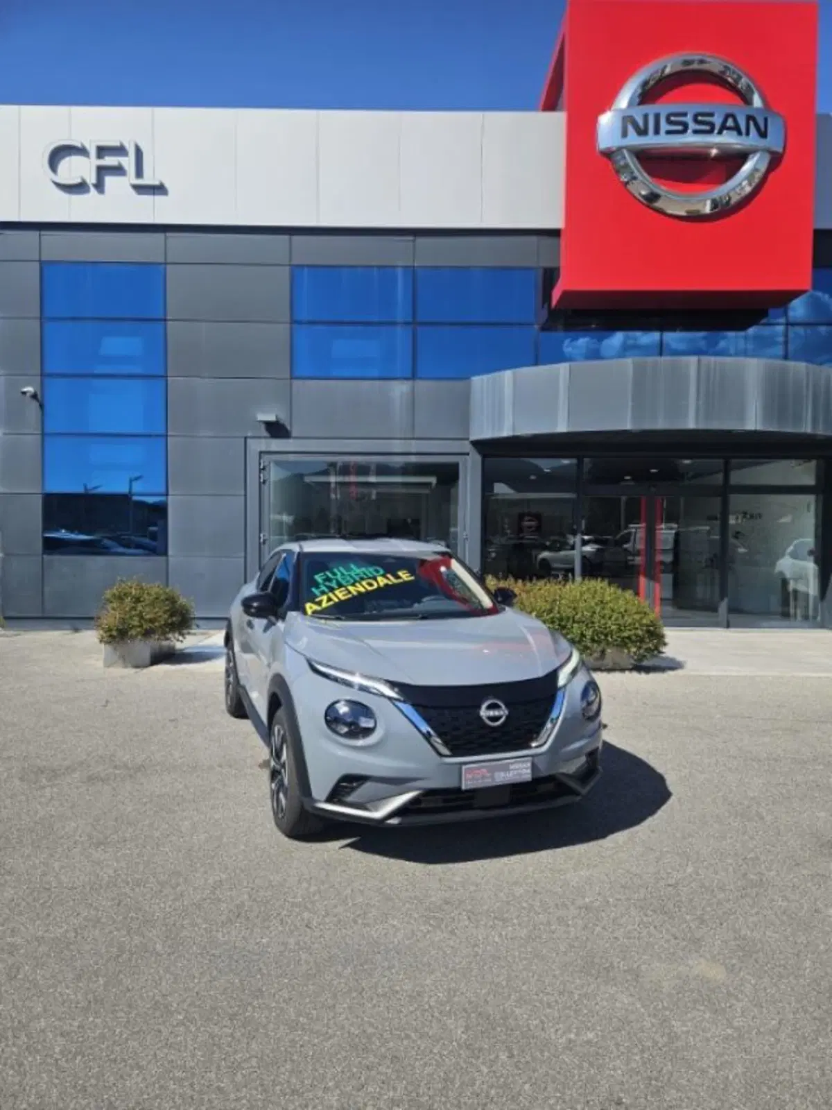 Nissan Juke usata a Lucca