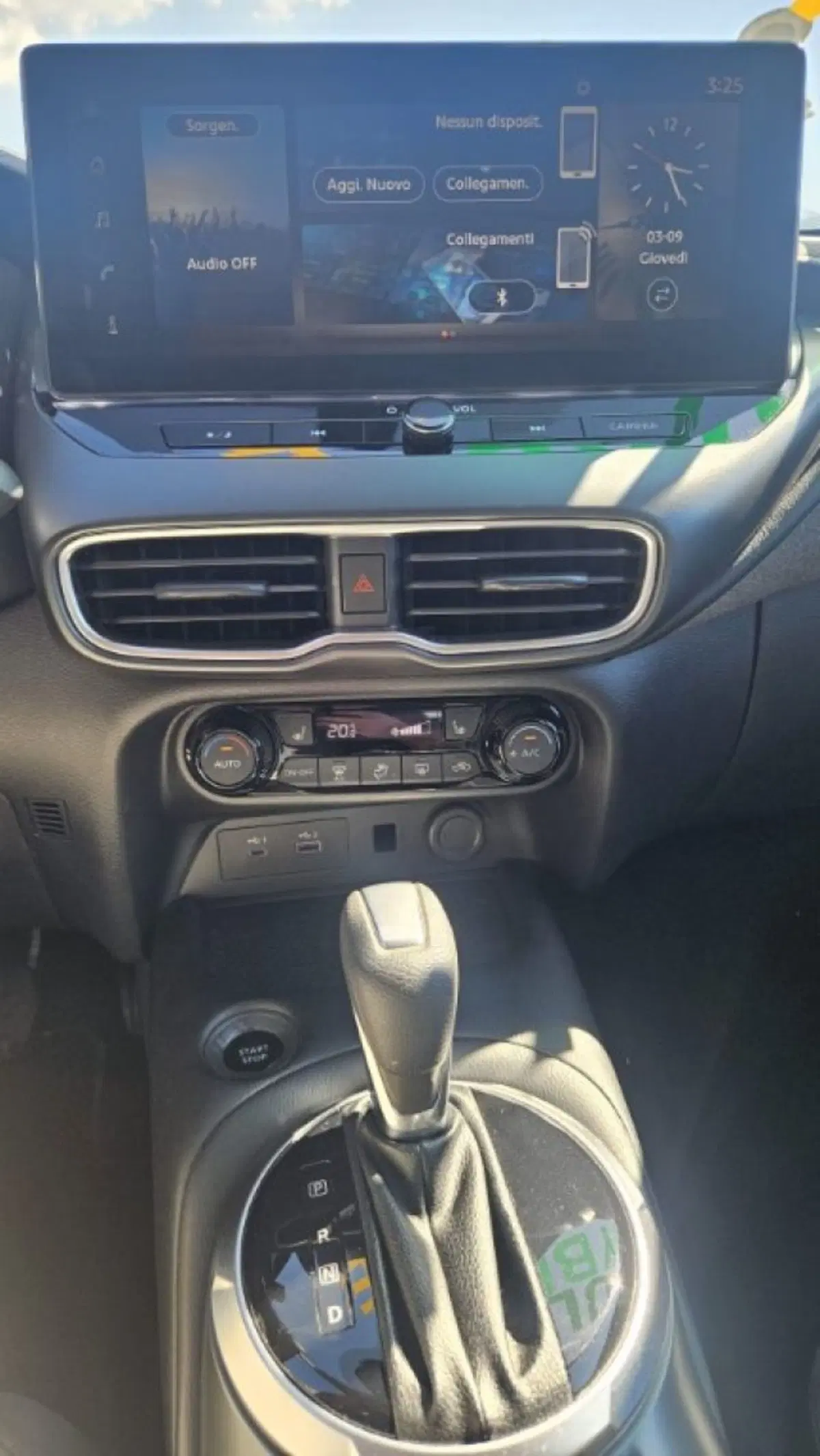 Nissan Juke usata a Lucca (15)
