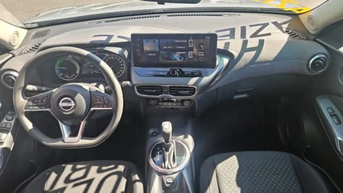 Nissan Juke usata a Lucca (16)