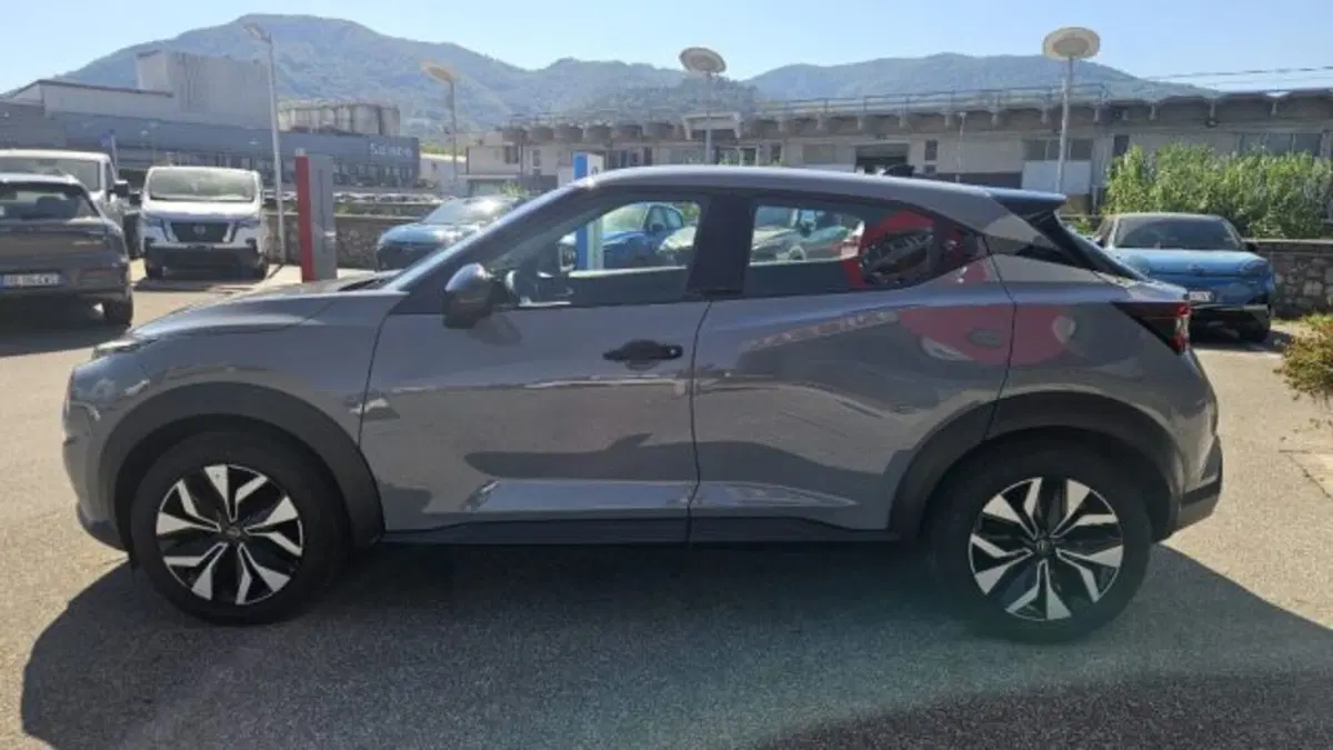 Nissan Juke usata a Lucca (8)