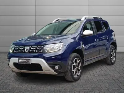 Dacia Duster 1.0 TCe 100 CV ECO-G 4x2 Prestige del 2021 usata a Sassari