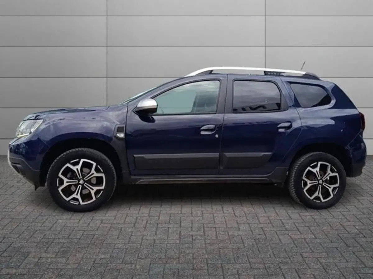Dacia Duster usata a Sassari (2)