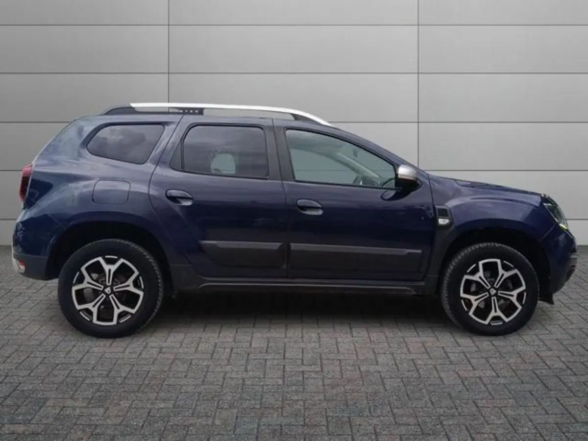Dacia Duster usata a Sassari (3)