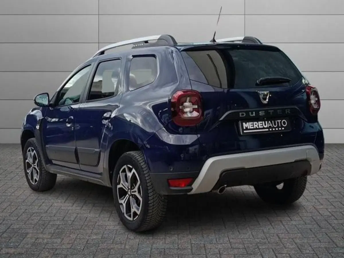 Dacia Duster usata a Sassari (4)