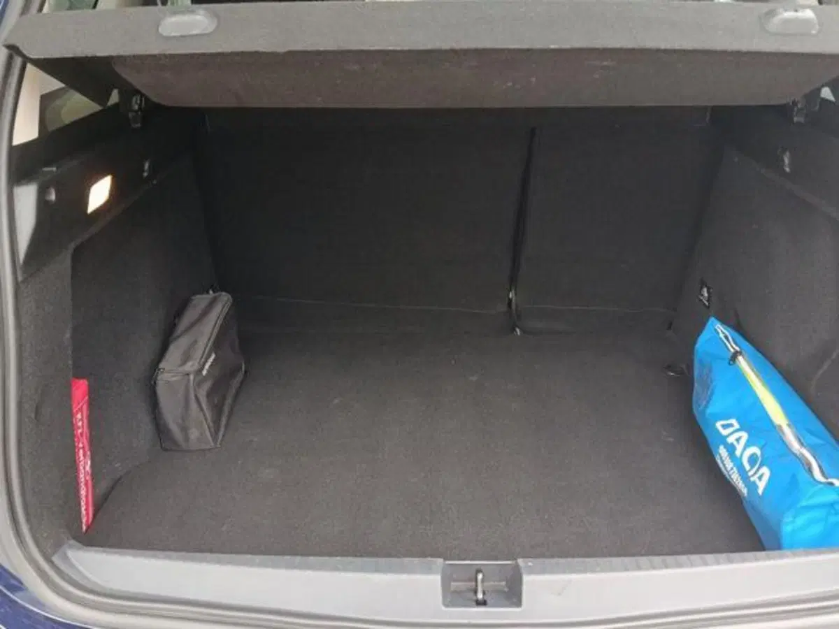 Dacia Duster usata a Sassari (5)