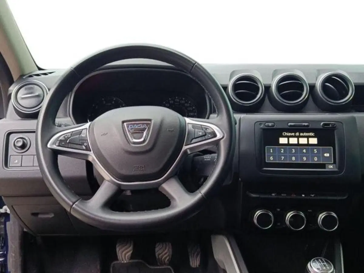 Dacia Duster usata a Sassari (7)