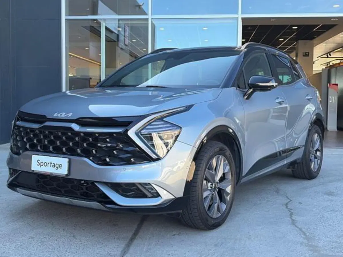 Kia Sportage usata a Sassari