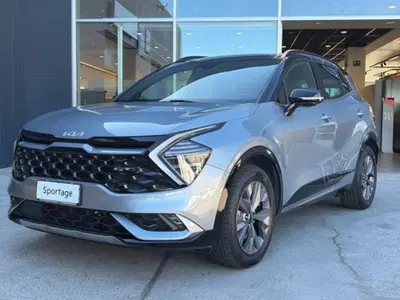 Kia Sportage 1.6 TGDi HEV AWD AT GT-line Plus del 2022 usata a Sassari