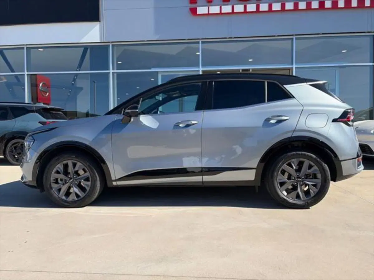 Kia Sportage usata a Sassari (2)
