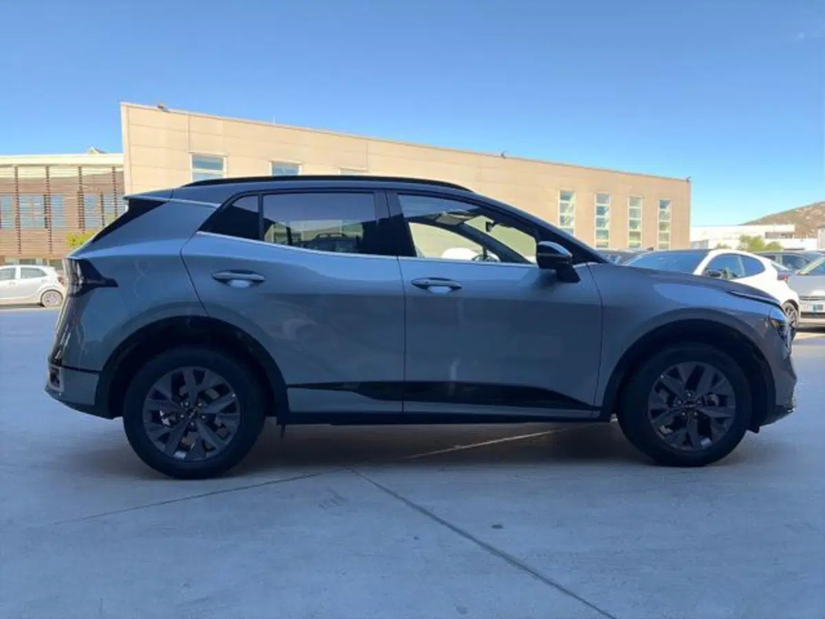 Kia Sportage usata a Sassari (3)