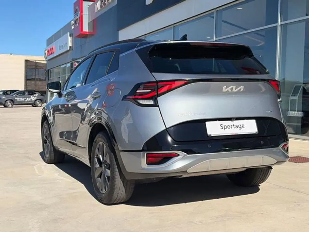 Kia Sportage usata a Sassari (4)