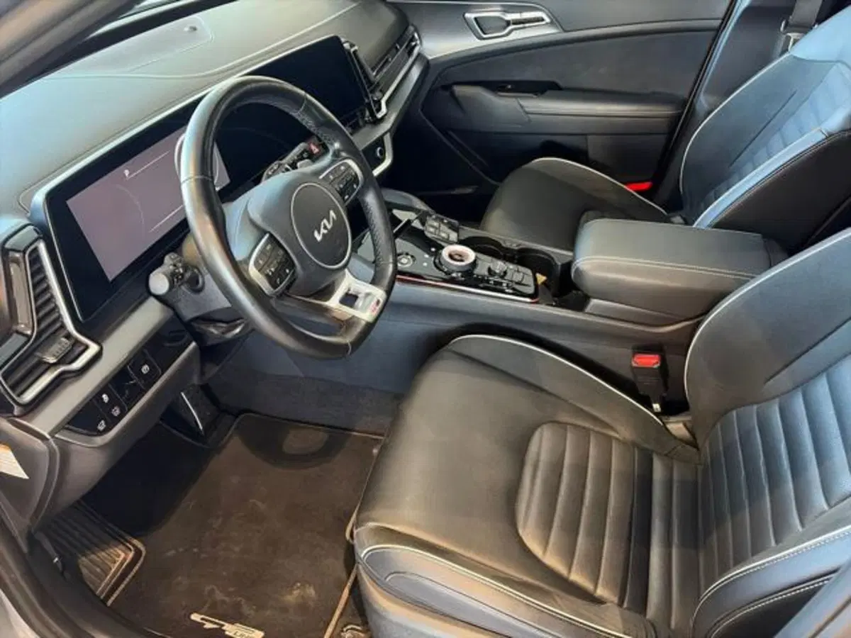 Kia Sportage usata a Sassari (6)