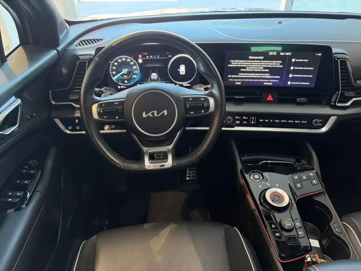 Kia Sportage usata a Sassari (7)