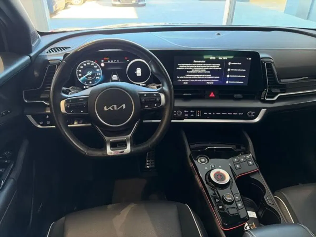 Kia Sportage usata a Sassari (8)