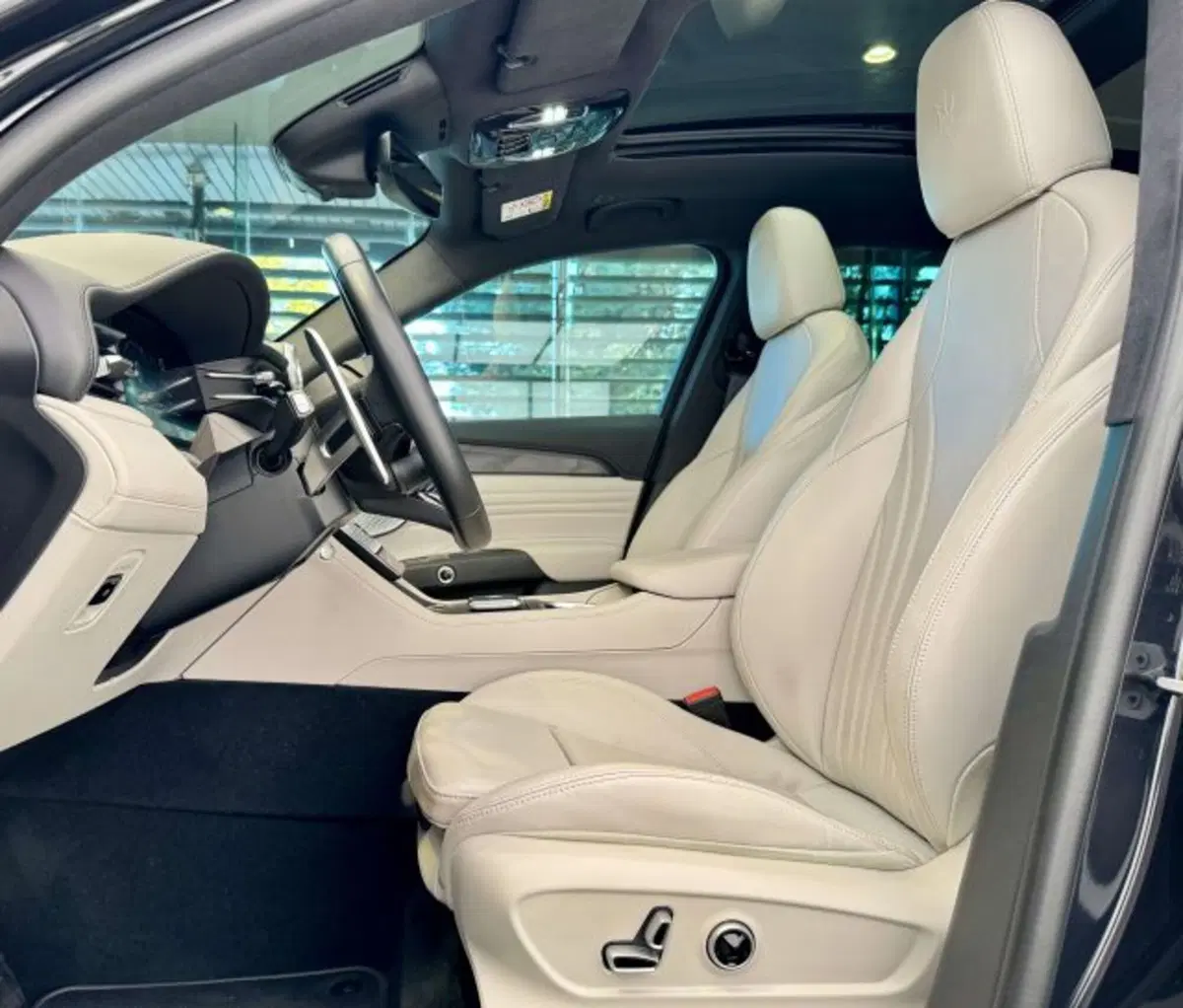 Maserati Grecale usata a Torino (10)
