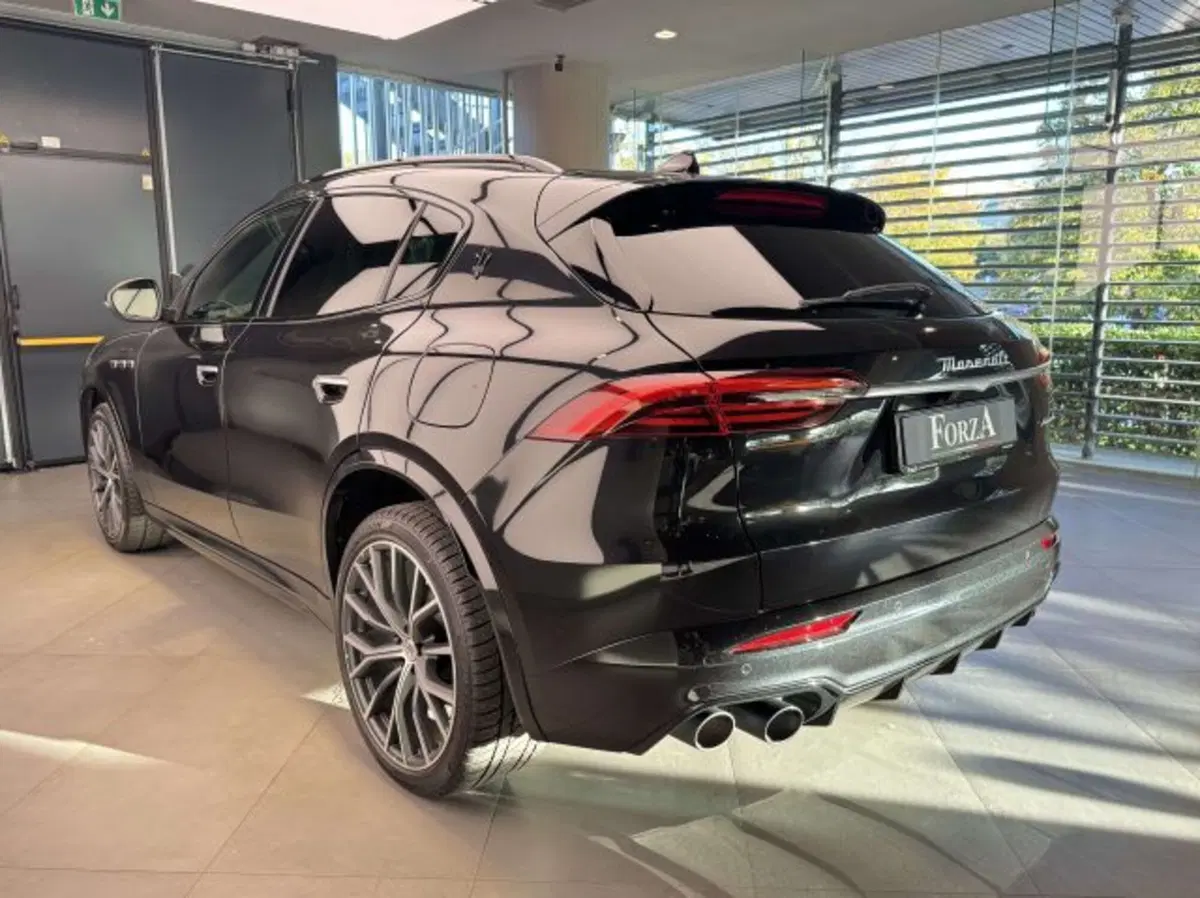 Maserati Grecale usata a Torino (6)