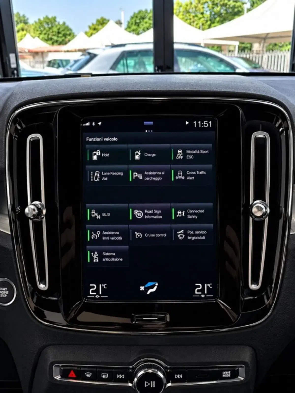 Volvo XC40 usata a Firenze (18)