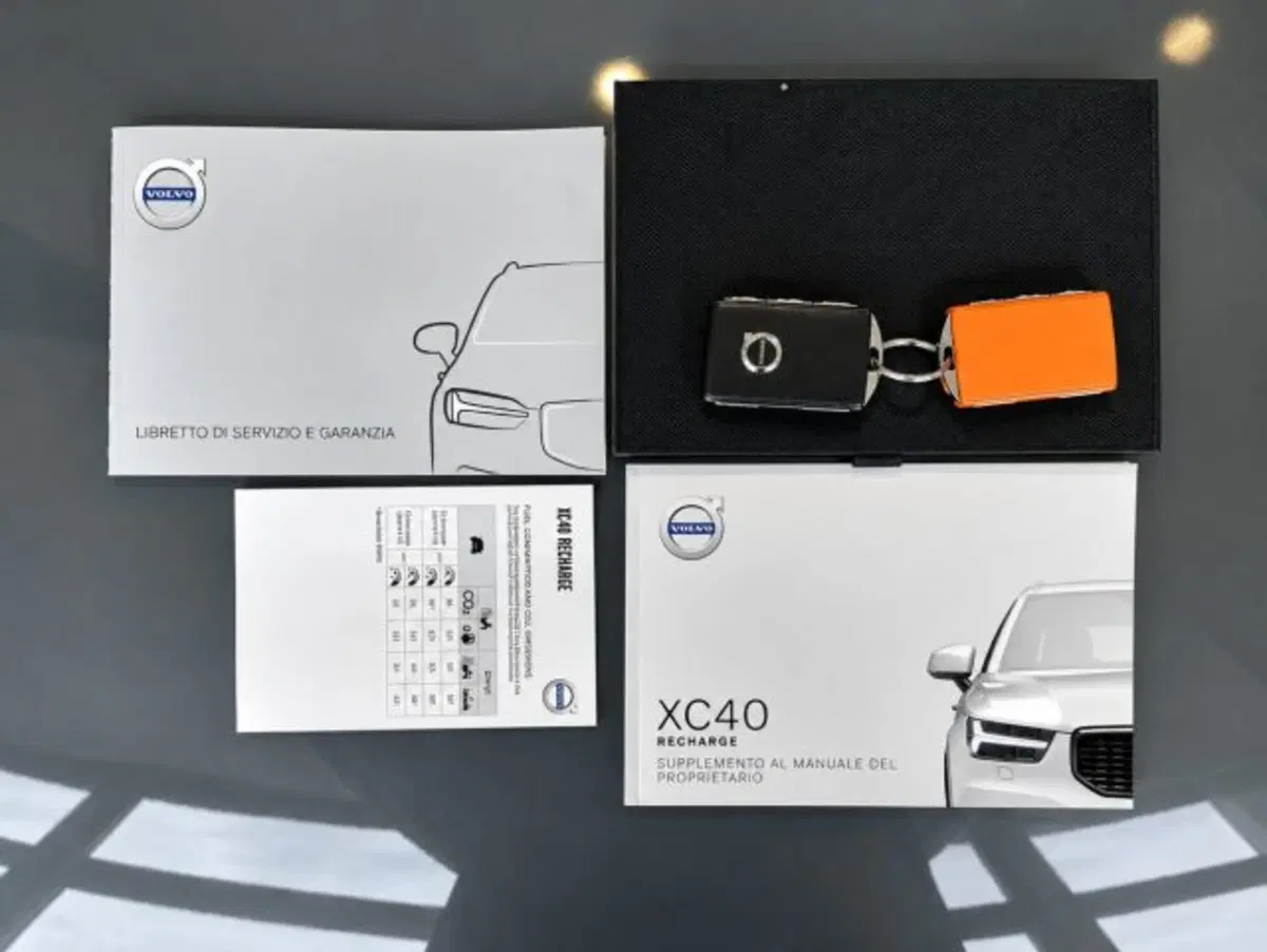 Volvo XC40 usata a Firenze (13)