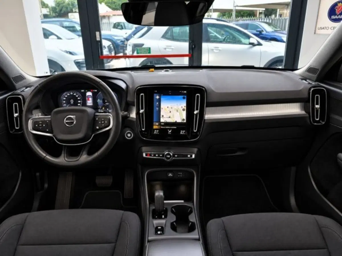 Volvo XC40 usata a Firenze (20)