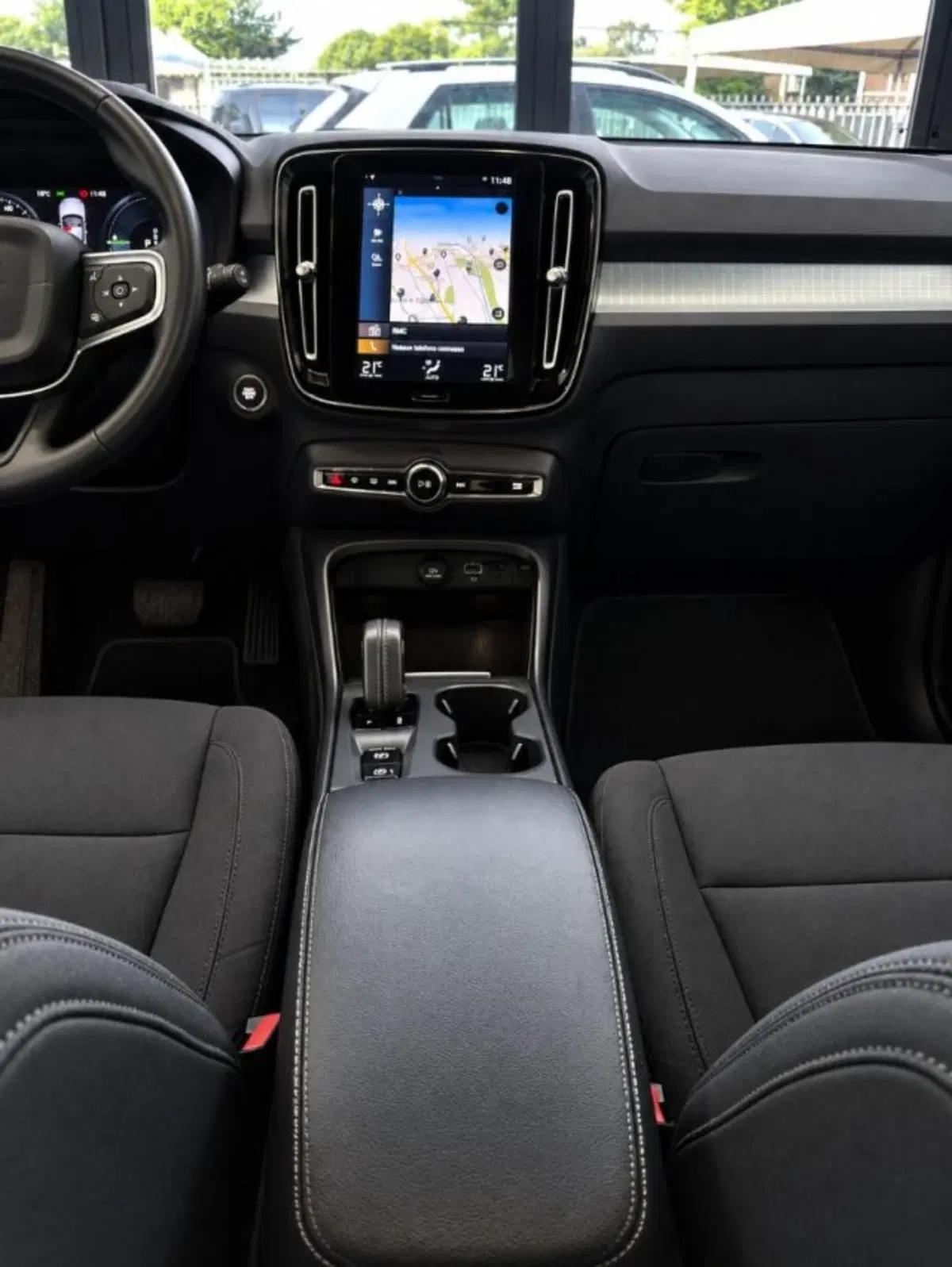 Volvo XC40 usata a Firenze (16)