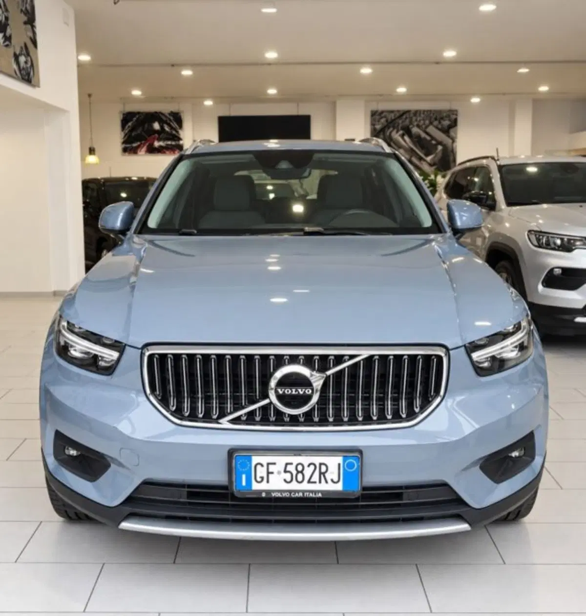 Volvo XC40 usata a Firenze (2)