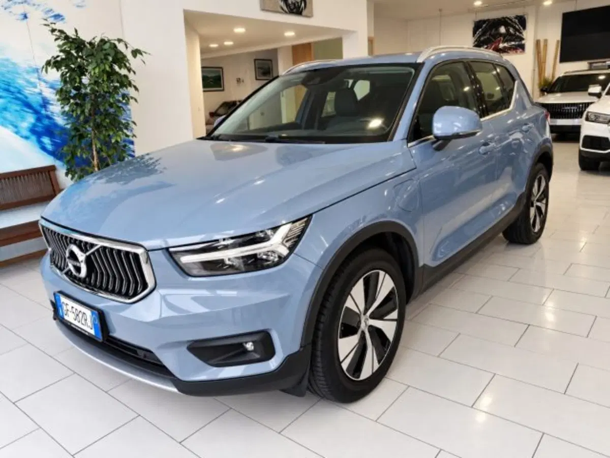 Volvo XC40 usata a Firenze (5)