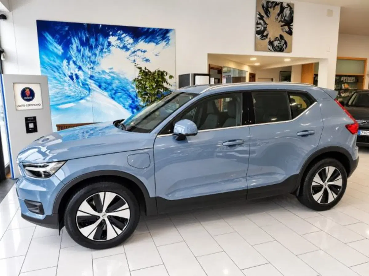 Volvo XC40 usata a Firenze (3)
