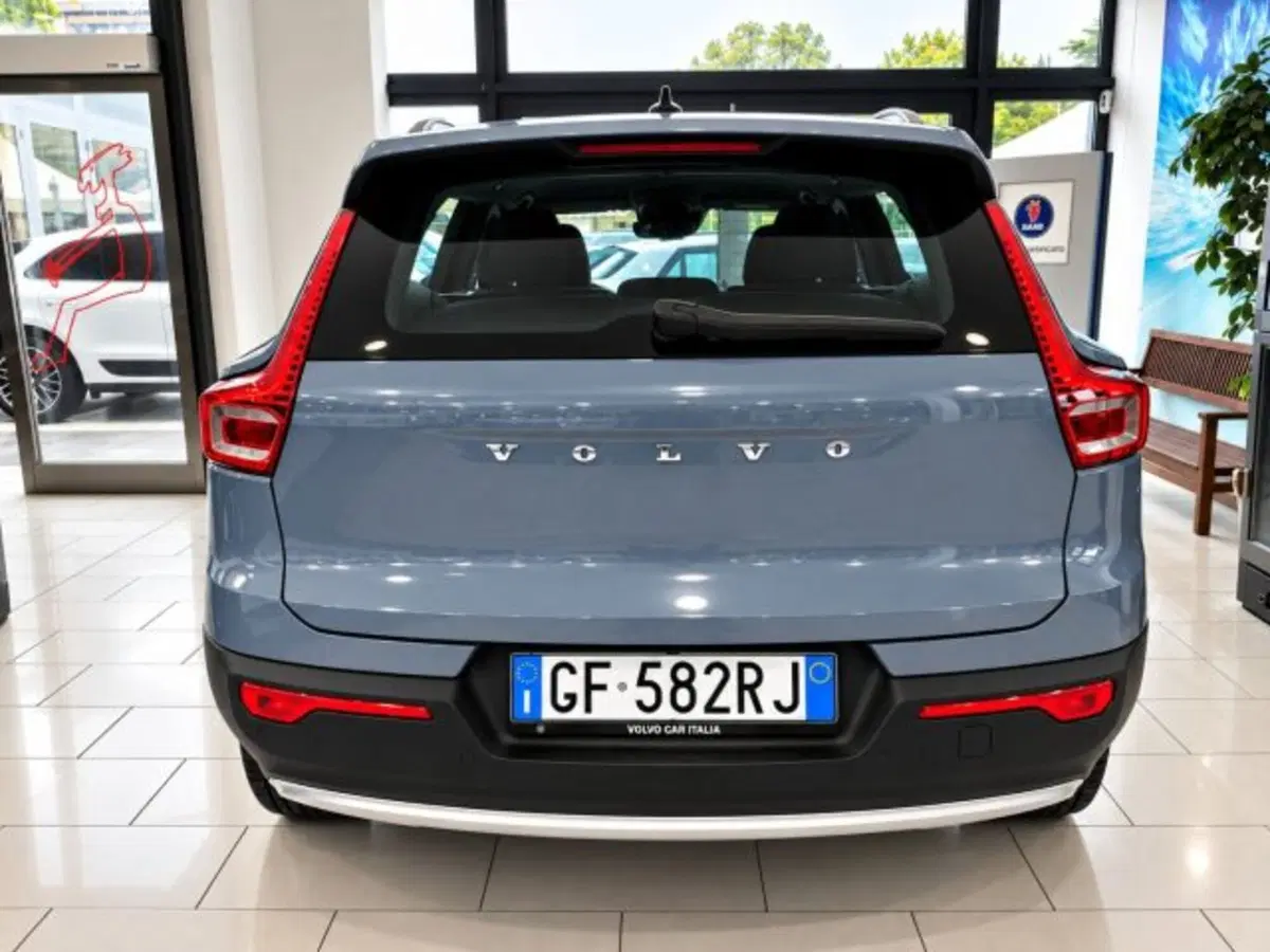 Volvo XC40 usata a Firenze (6)