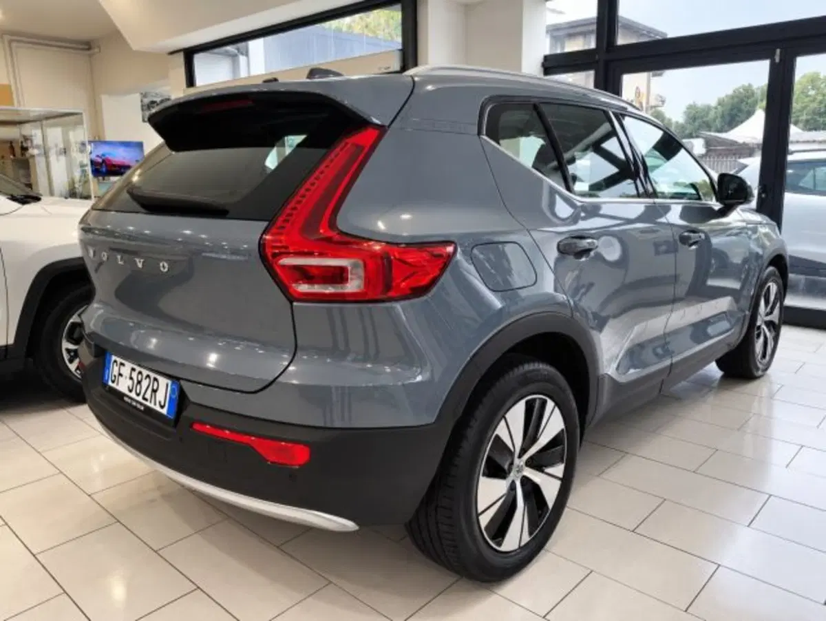 Volvo XC40 usata a Firenze (4)