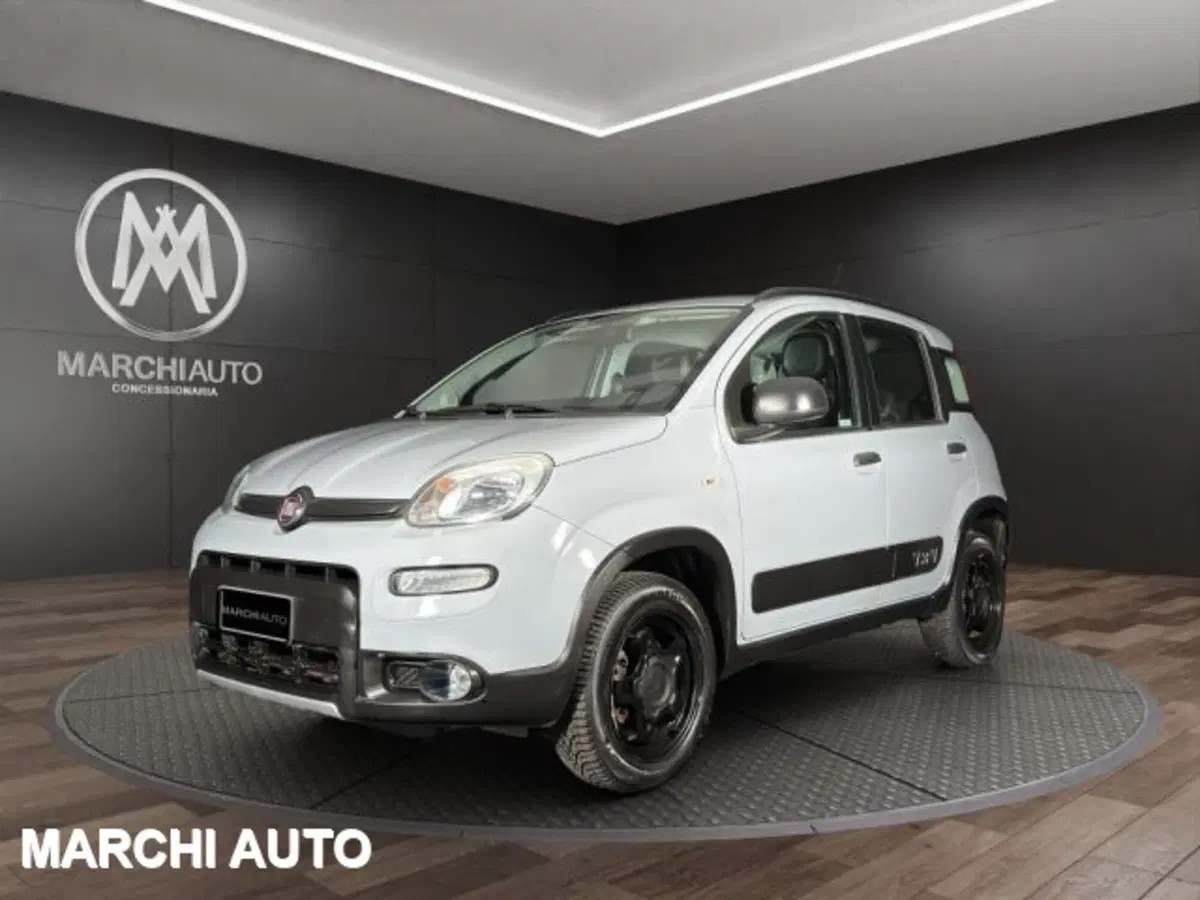 Fiat Panda usata a Perugia