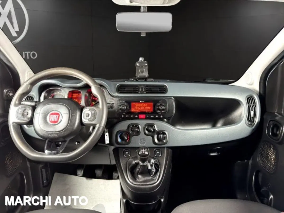 Fiat Panda usata a Perugia (13)
