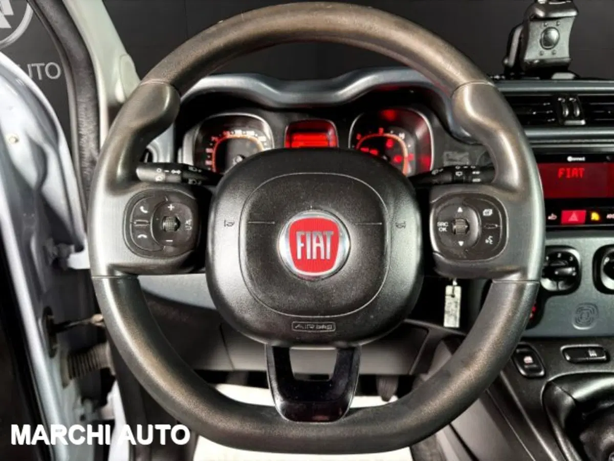 Fiat Panda usata a Perugia (14)
