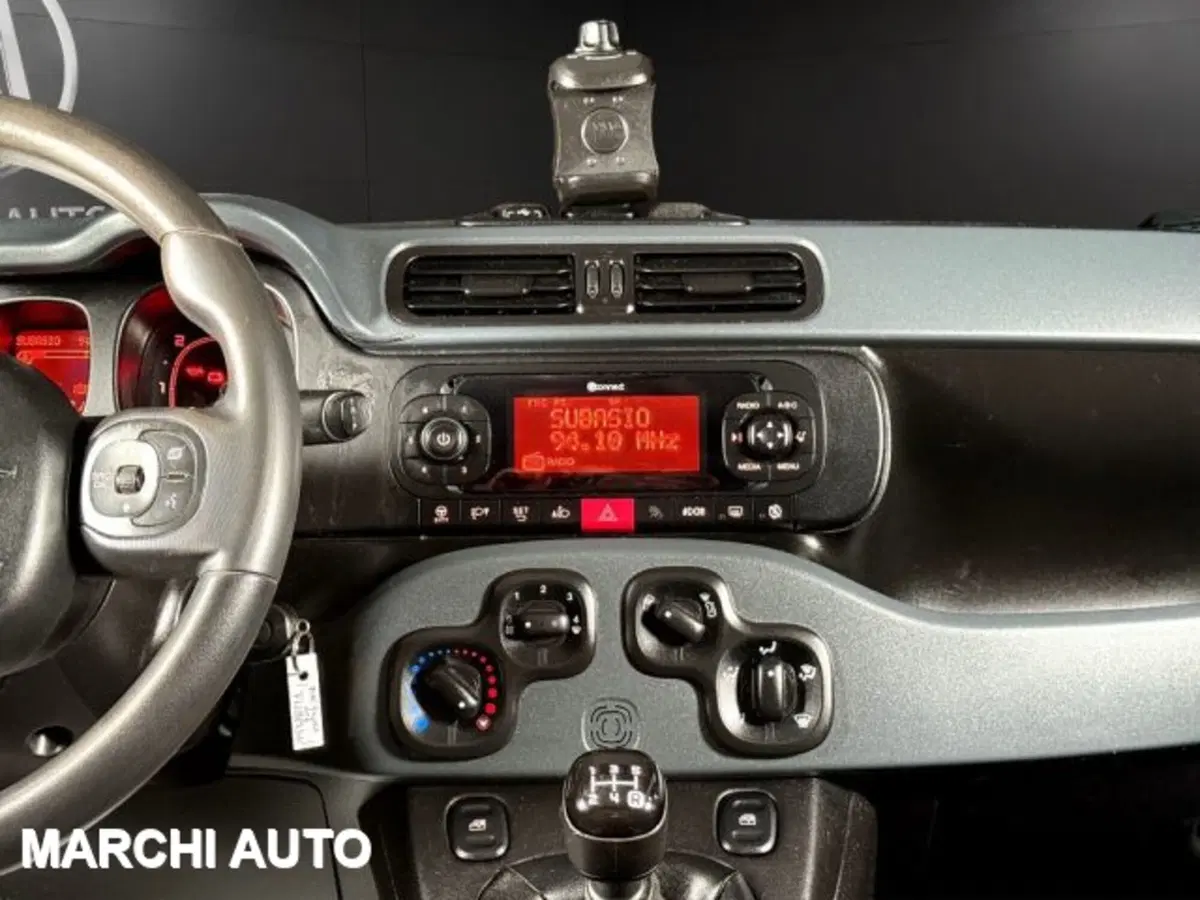Fiat Panda usata a Perugia (16)