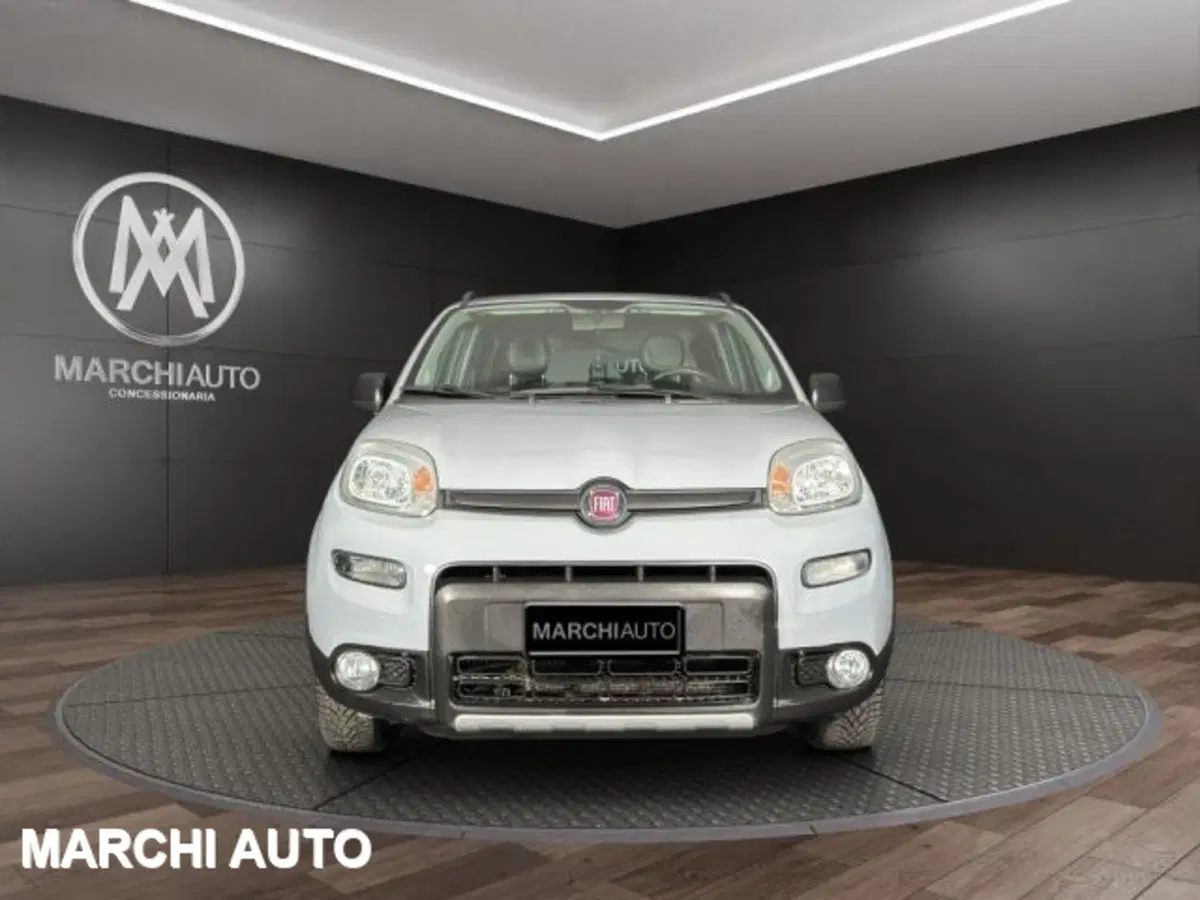 Fiat Panda usata a Perugia (2)