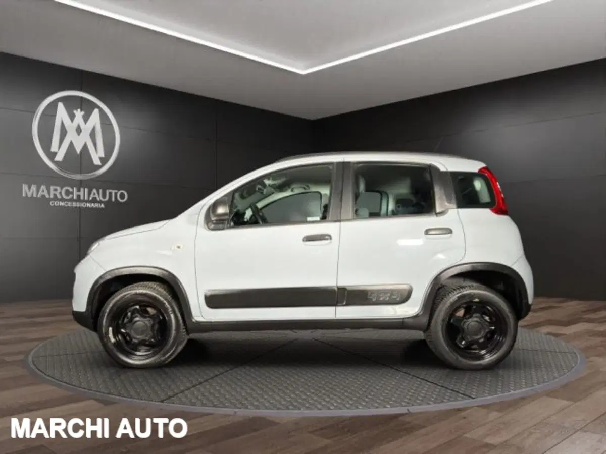 Fiat Panda usata a Perugia (8)
