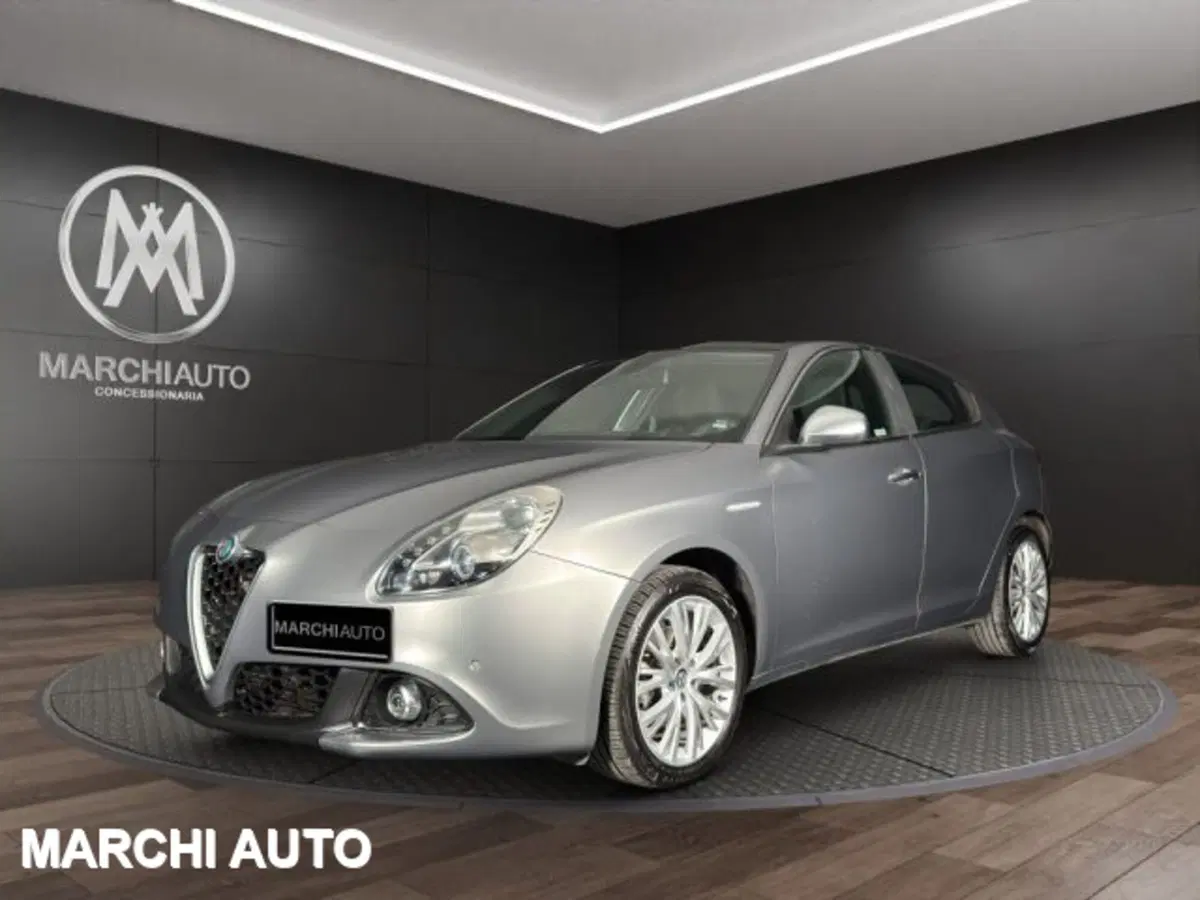 Alfa Romeo Giulietta usata a Perugia