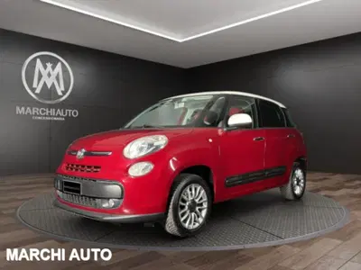 Fiat 500L 0.9 TwinAir Turbo Natural Power Pop Star del 2013 usata a Bastia Umbra